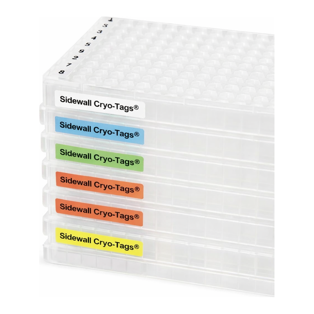 Merck Laser Cryo-Tags sidewall