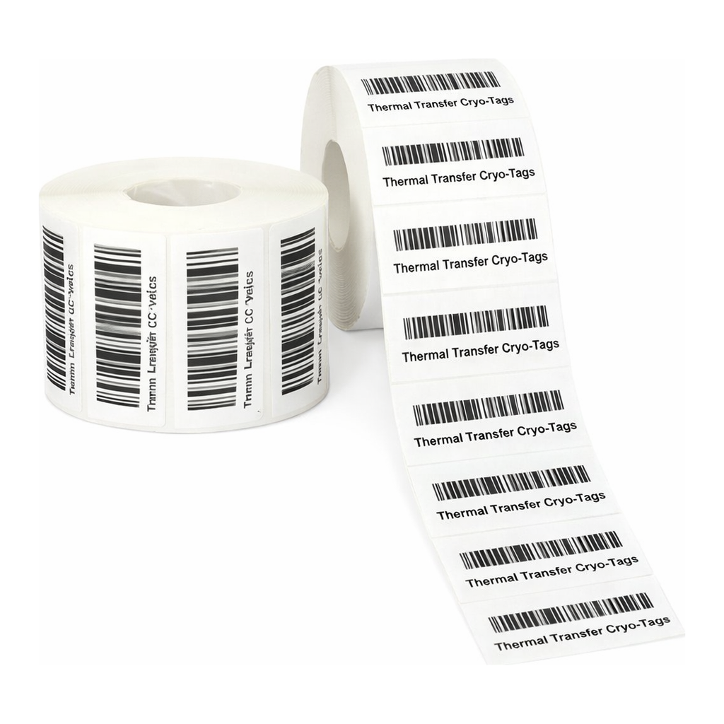 Merck Thermal Transfer [TN=`Cryo-Tags`]