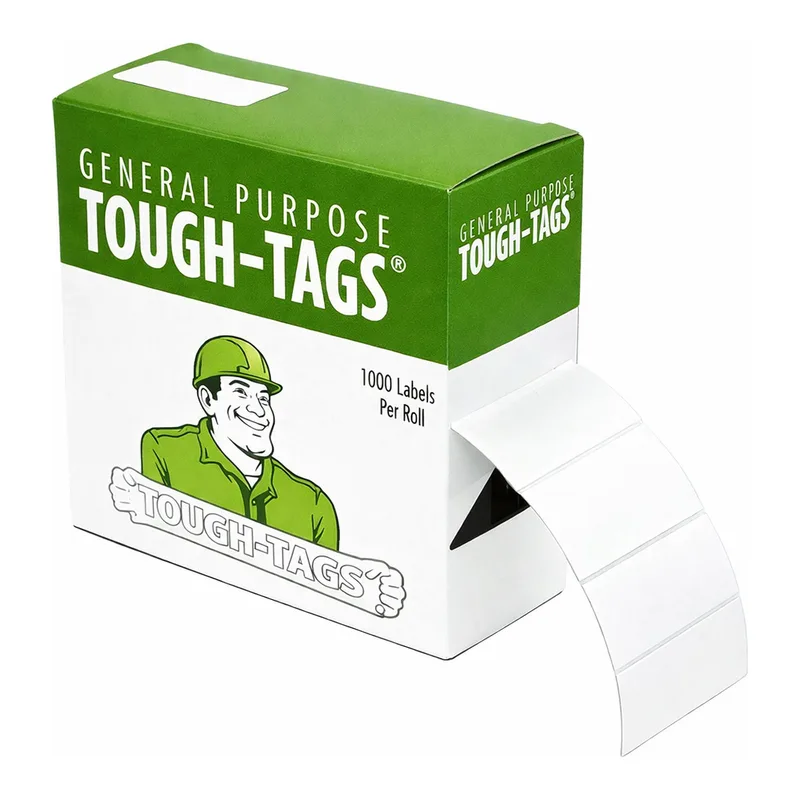 Merck Laser Tough-Tags