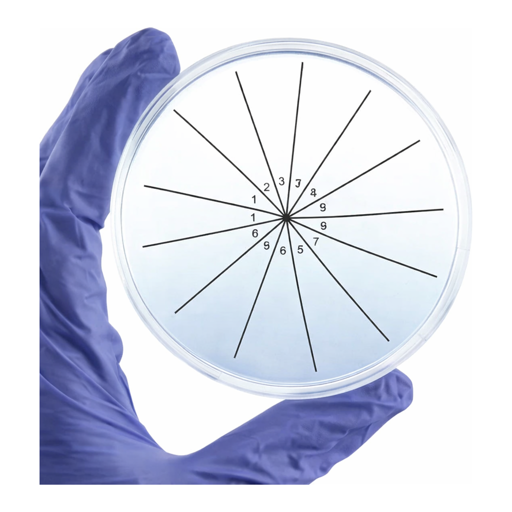 Merck PetriStickers