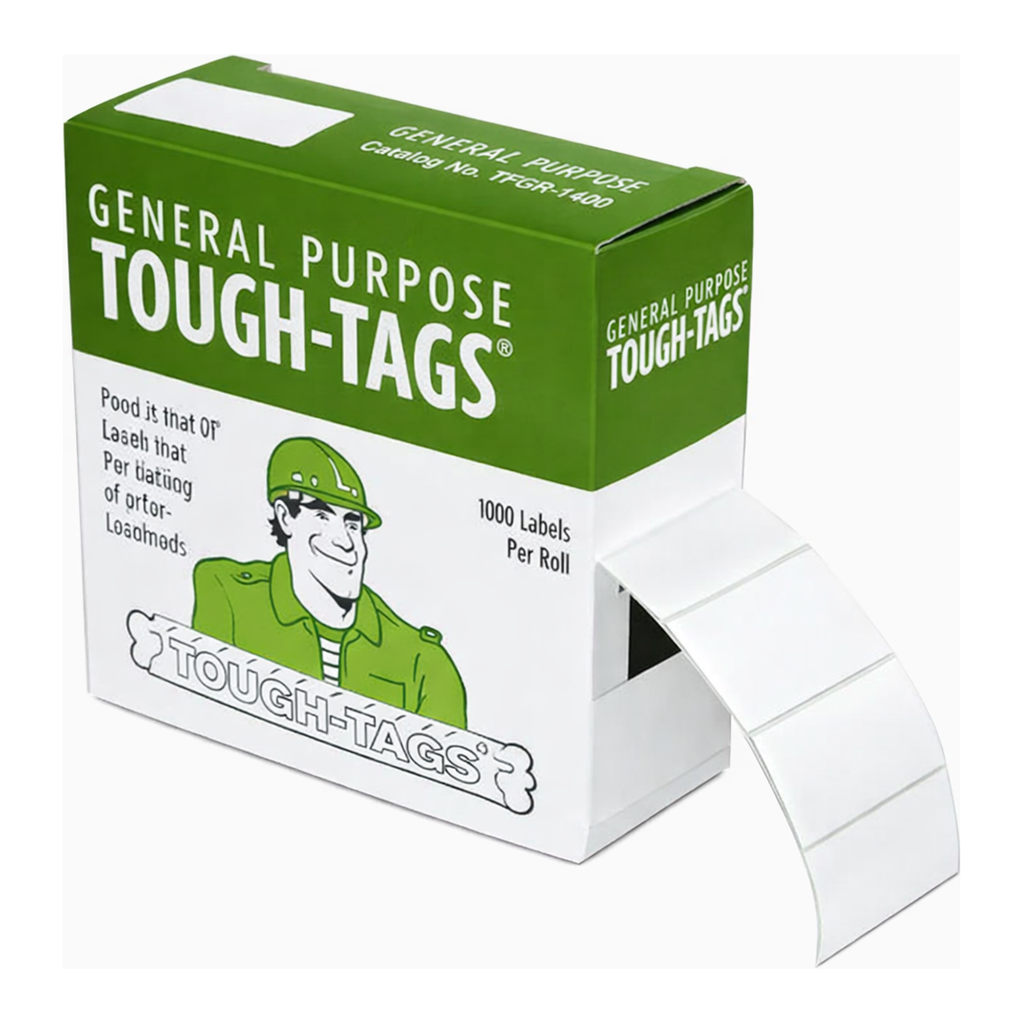 Merck Laser Tough-Tags