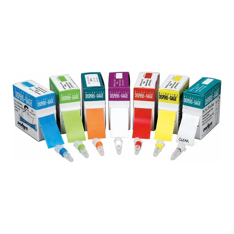 Merck Tough-Tags microcentrifuge tube labels