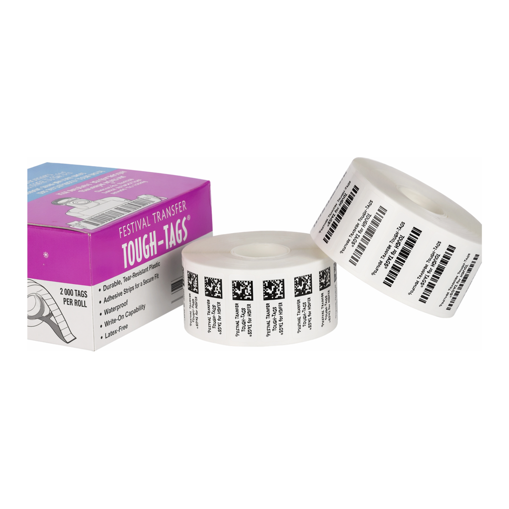 Merck Thermal Transfer Tough-Tags