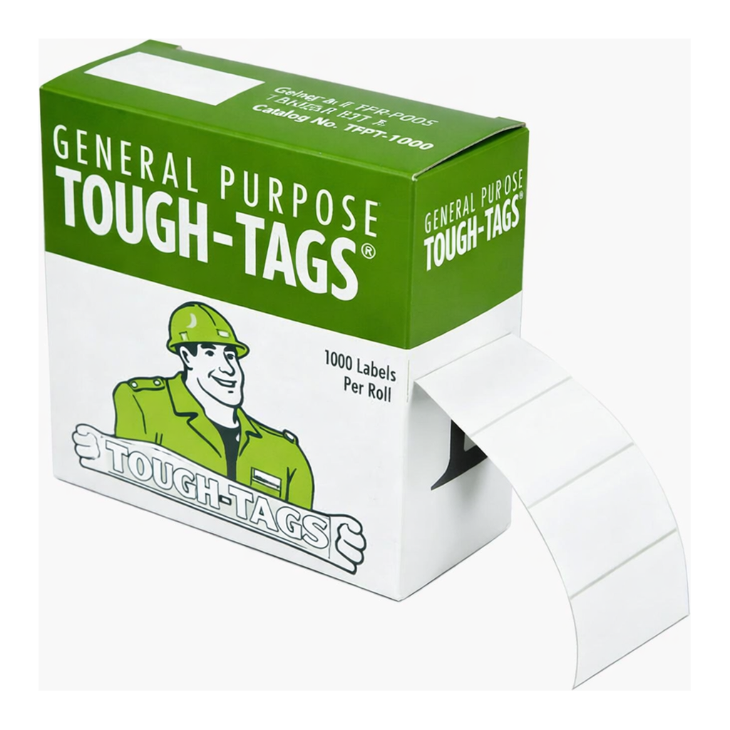 Merck Laser Tough-Tags