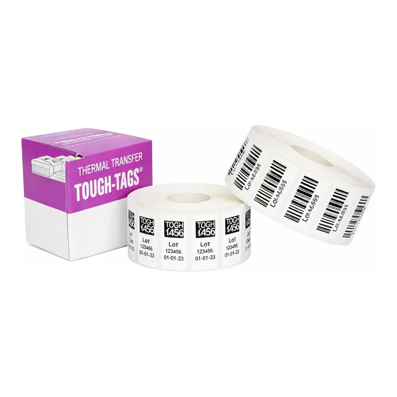 Merck Thermal Transfer Tough-Tags