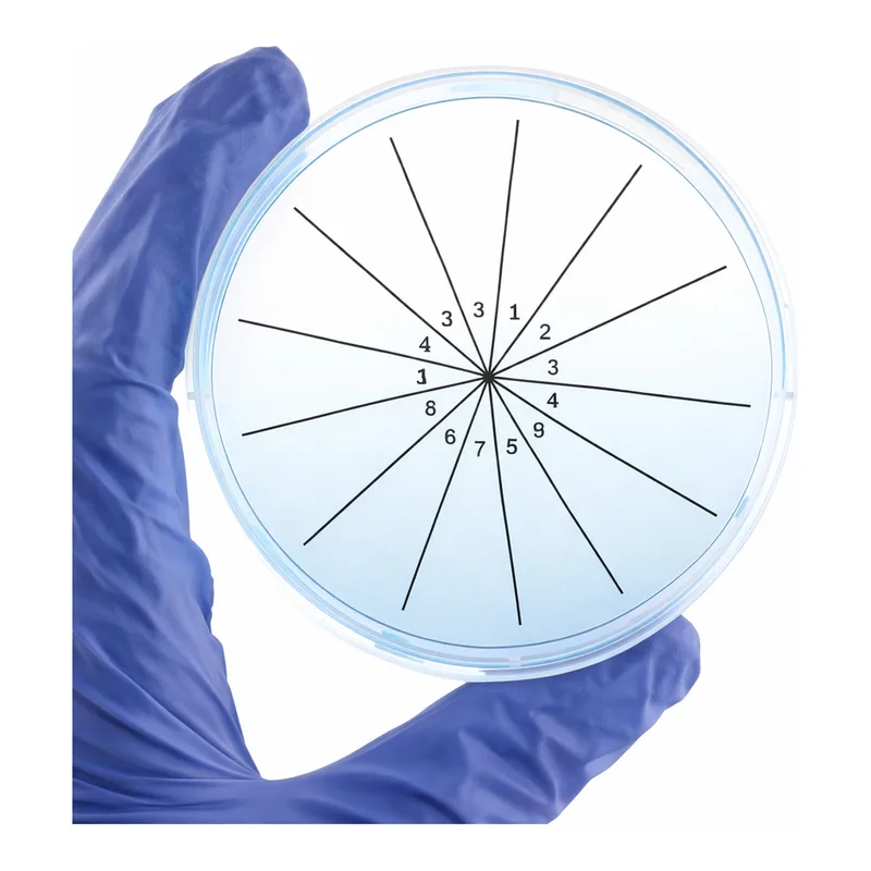 Merck PetriStickers