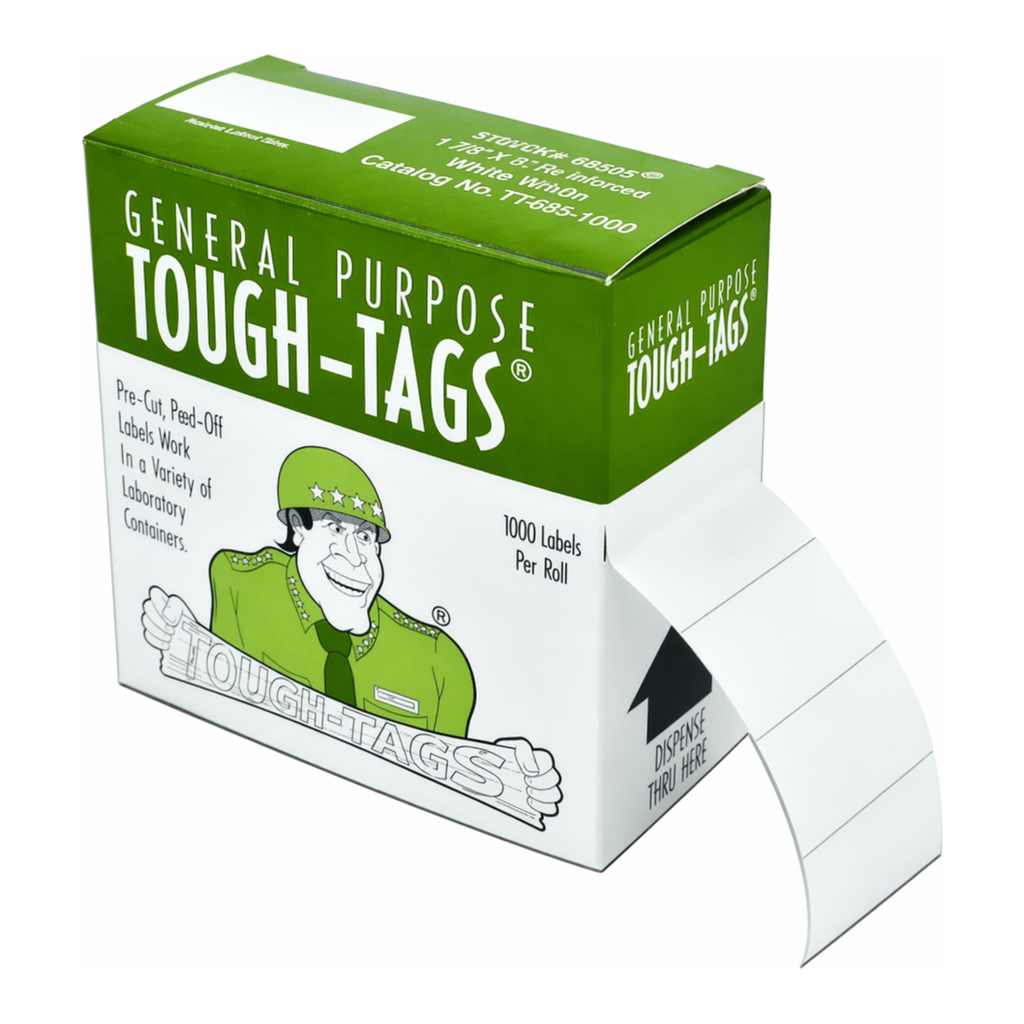 Merck Laser Tough-Tags