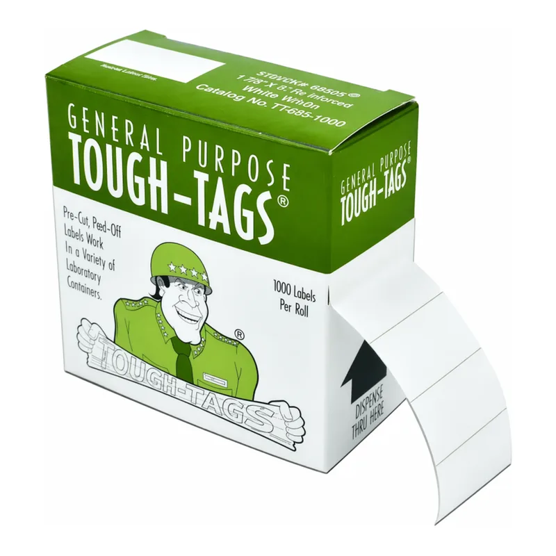 Merck Laser Tough-Tags