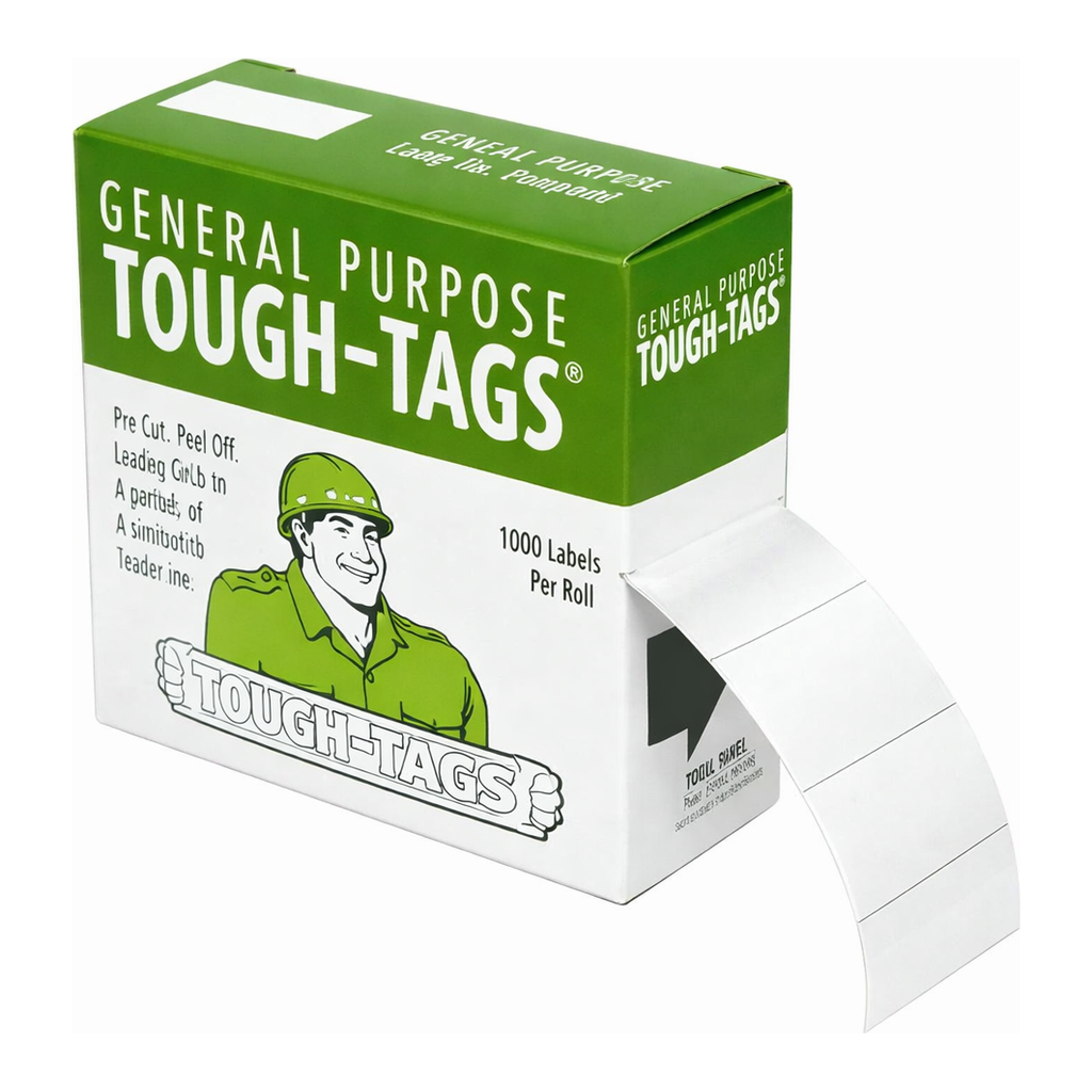 Merck Laser Tough-Tags