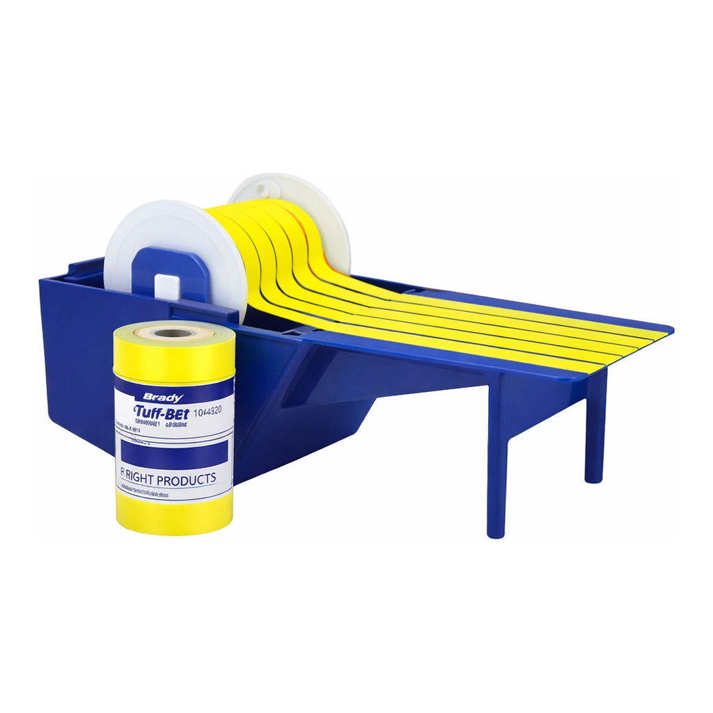 Merck Bel-Art Write-on Label Tape