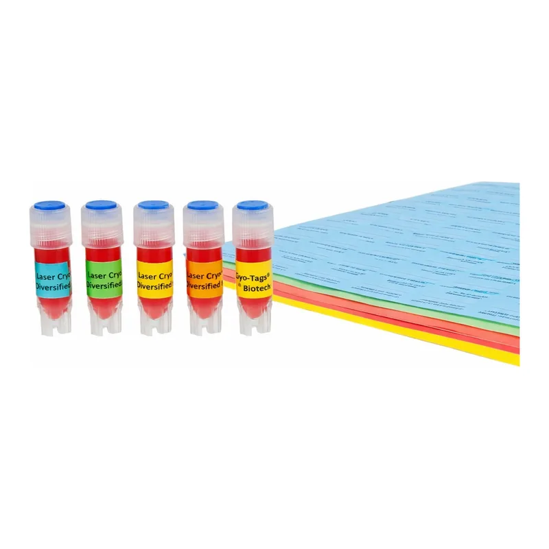 Merck Laser Cryo-Tags