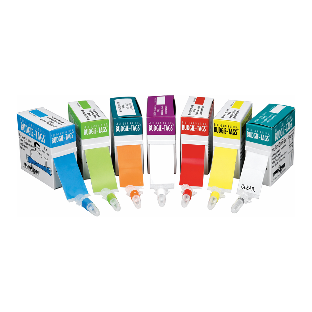Merck Tough-Tags microcentrifuge tube labels