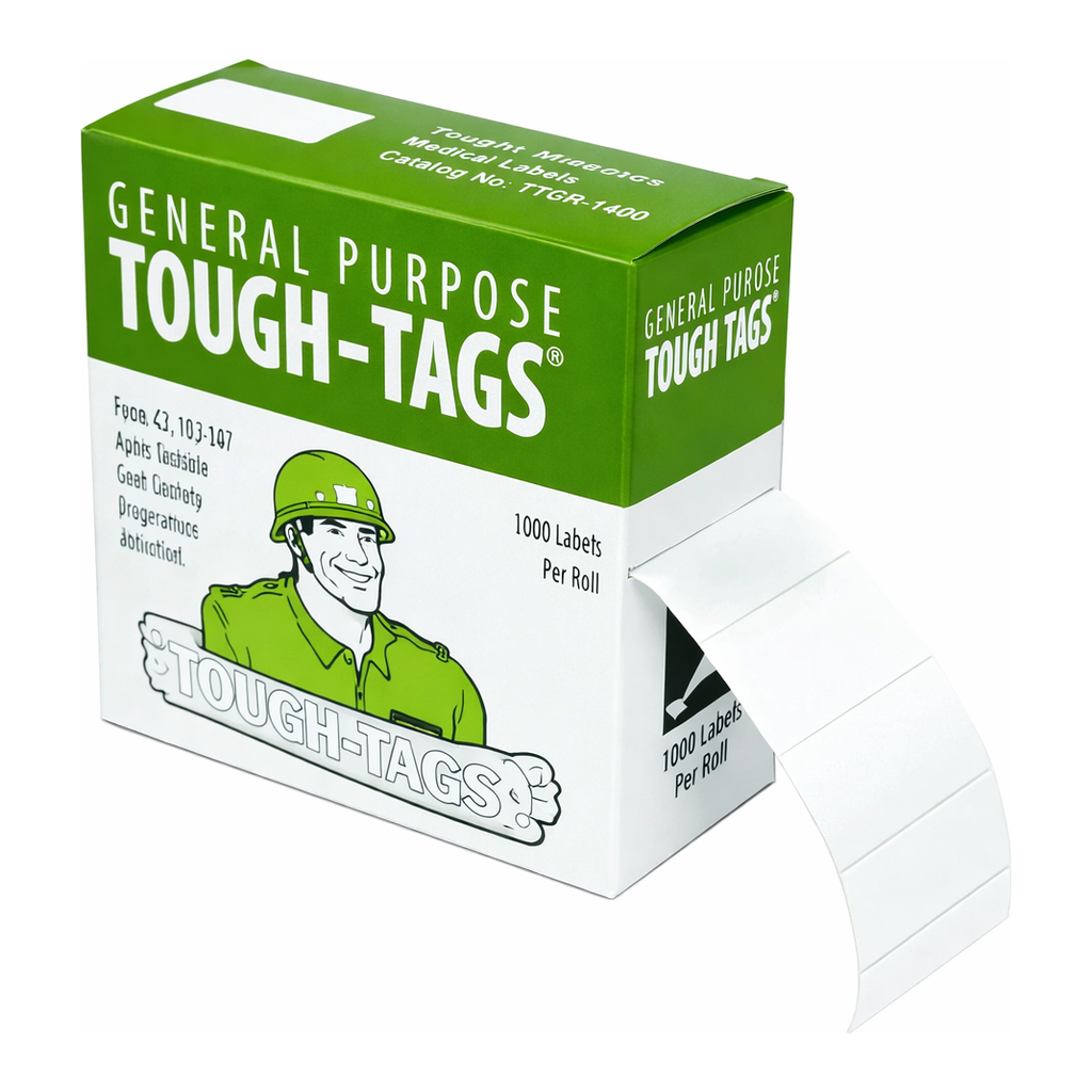 Merck Laser Tough-Tags