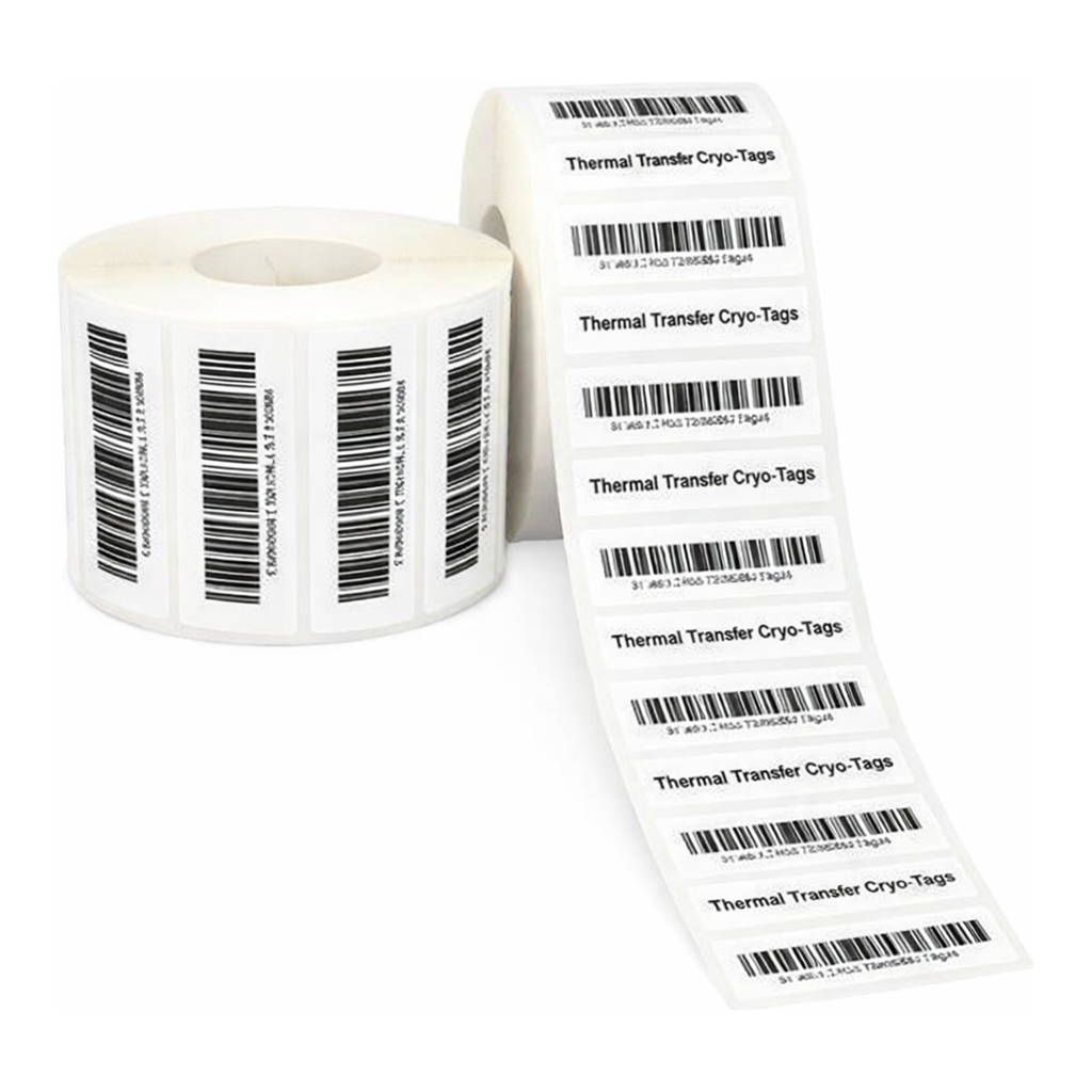 Merck Thermal Transfer [TN=`Cryo-Tags`]