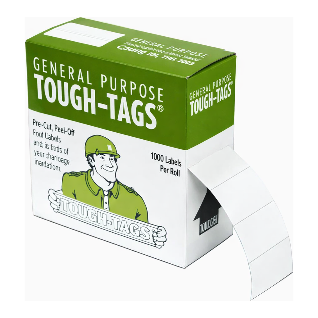 Merck Laser Tough-Tags