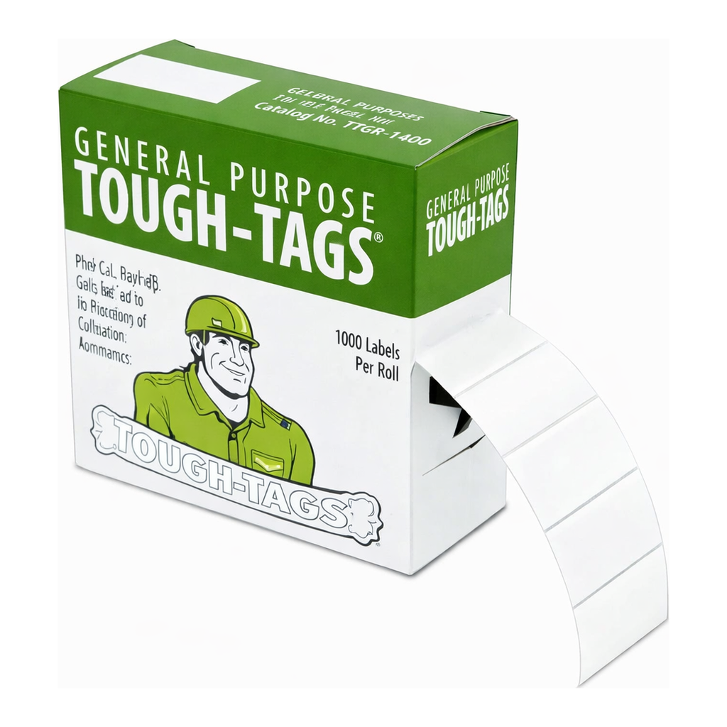 Merck Laser Tough-Tags