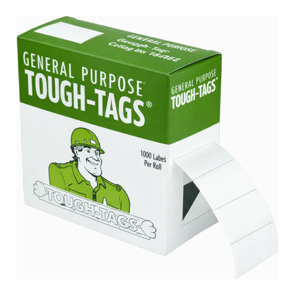 Merck Laser Tough-Tags