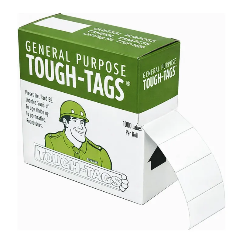 Merck Laser Tough-Tags