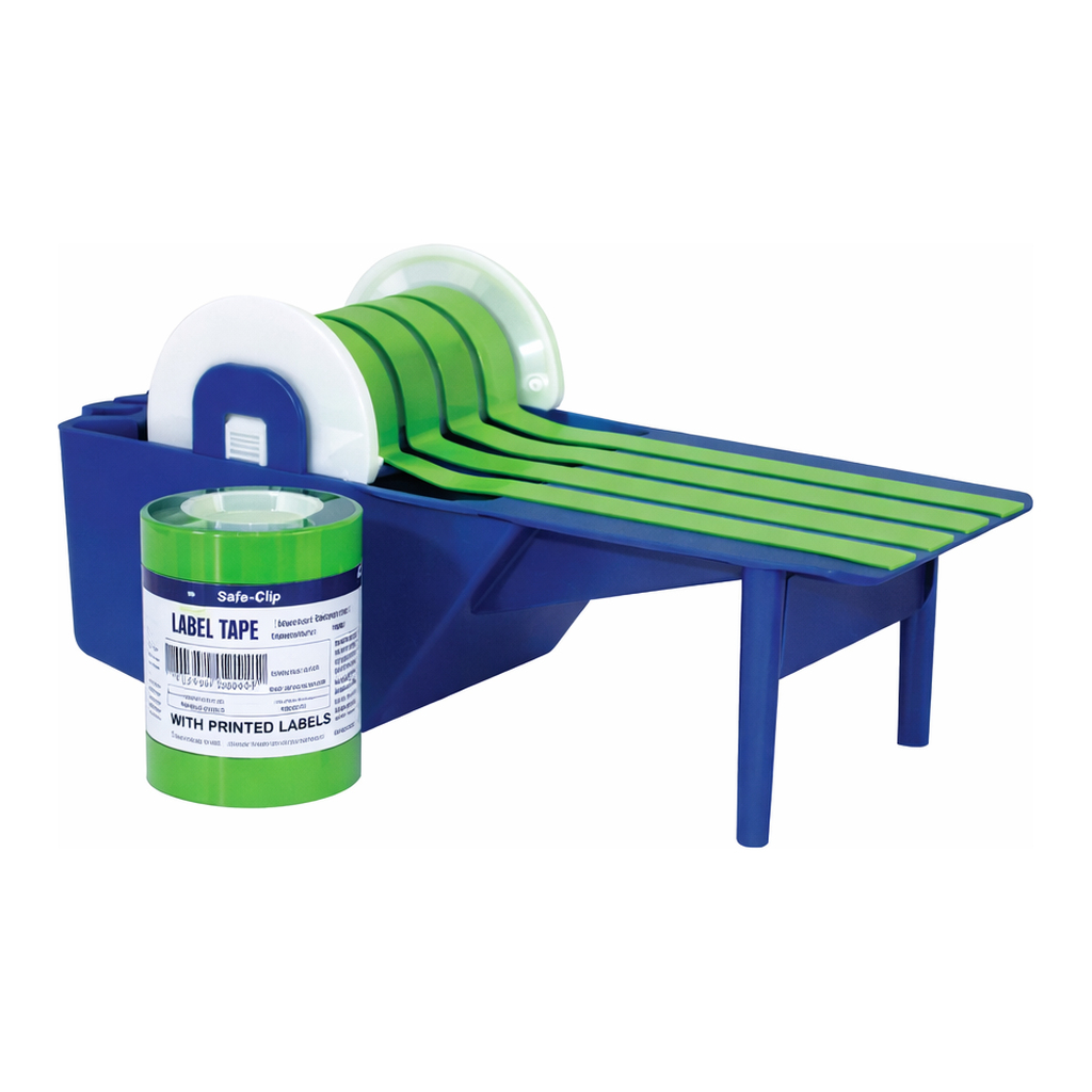 Merck Bel-Art Write-on Label Tape