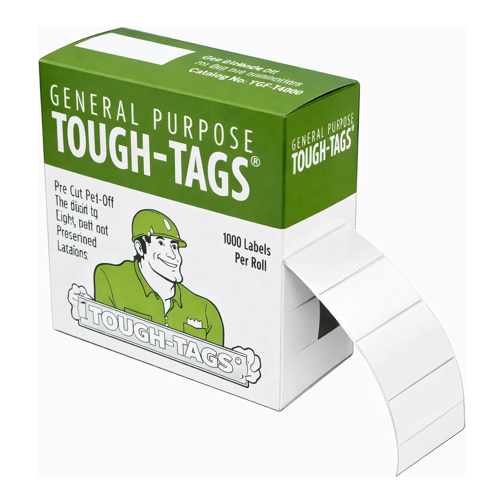 Merck Laser Tough-Tags