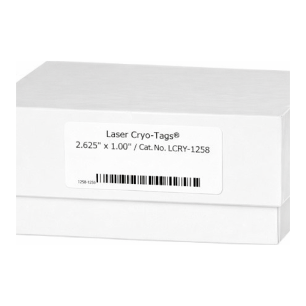 Merck Laser Cryo-Tags