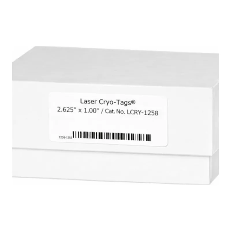 Merck Laser Cryo-Tags