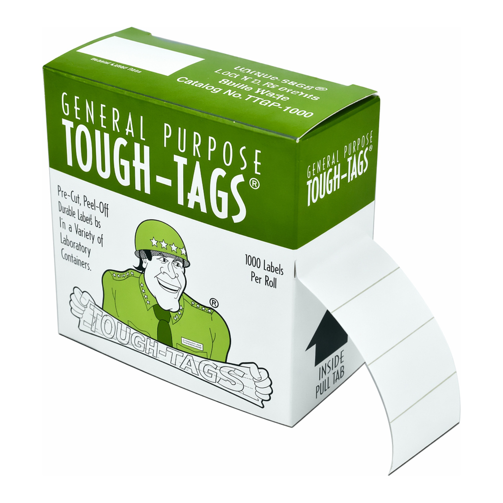 Merck Laser Tough-Tags