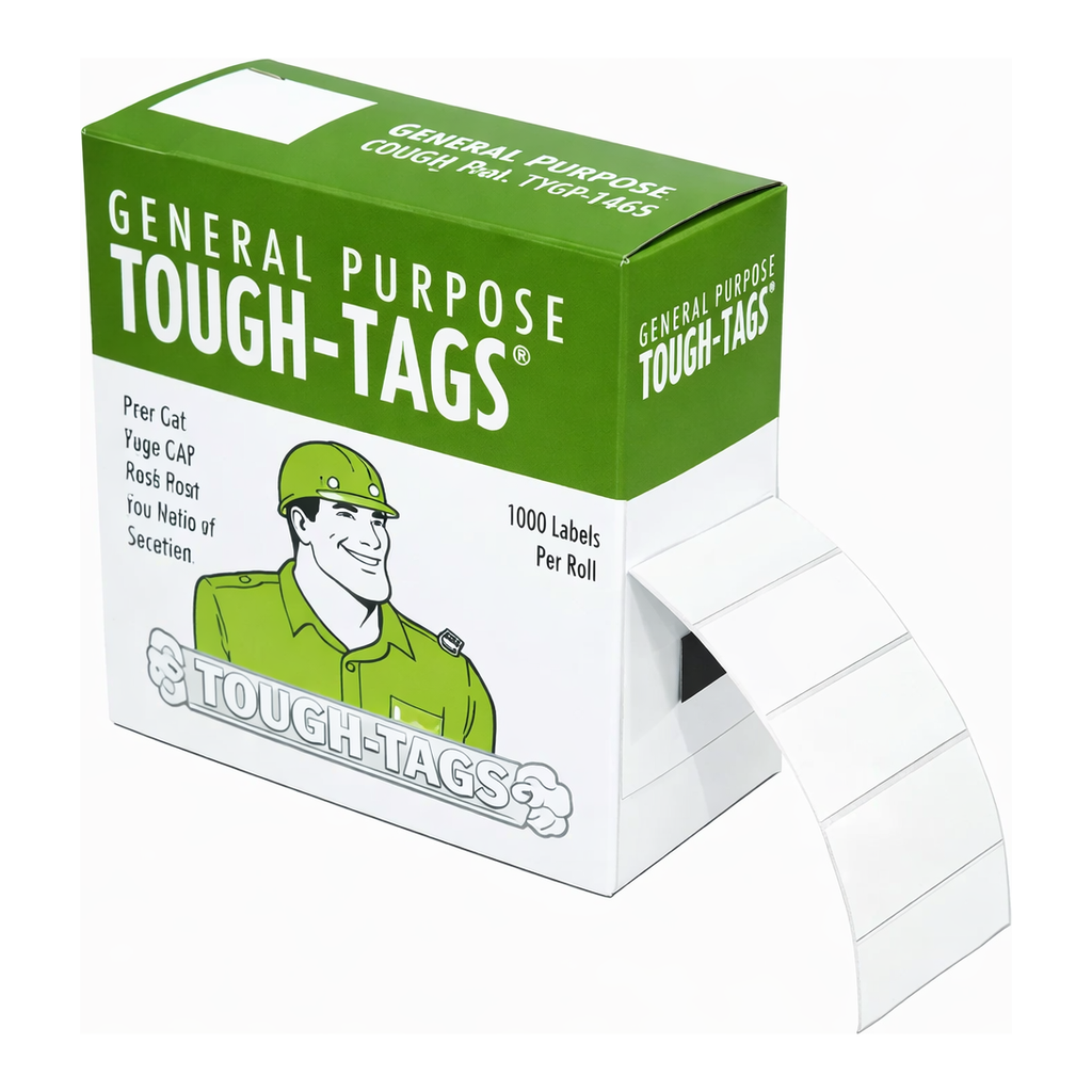 Merck Laser Tough-Tags