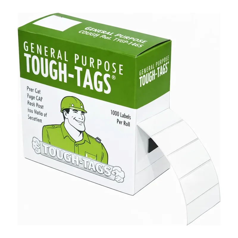 Merck Laser Tough-Tags