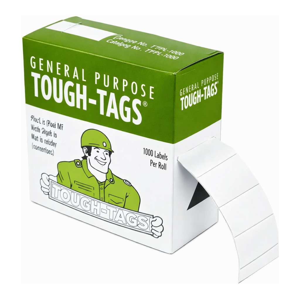 Merck Laser Tough-Tags