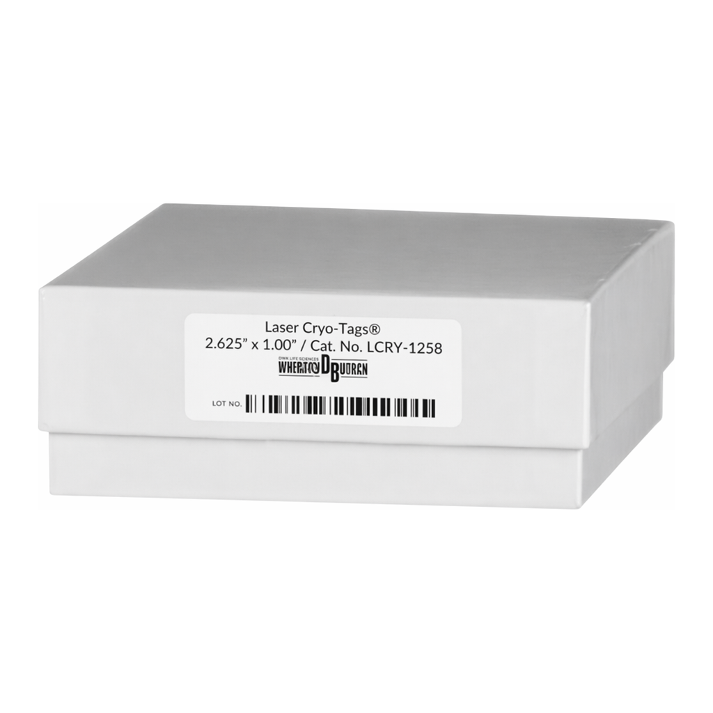 Merck Laser Cryo-Tags