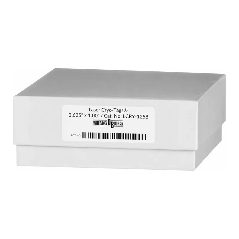 Merck Laser Cryo-Tags