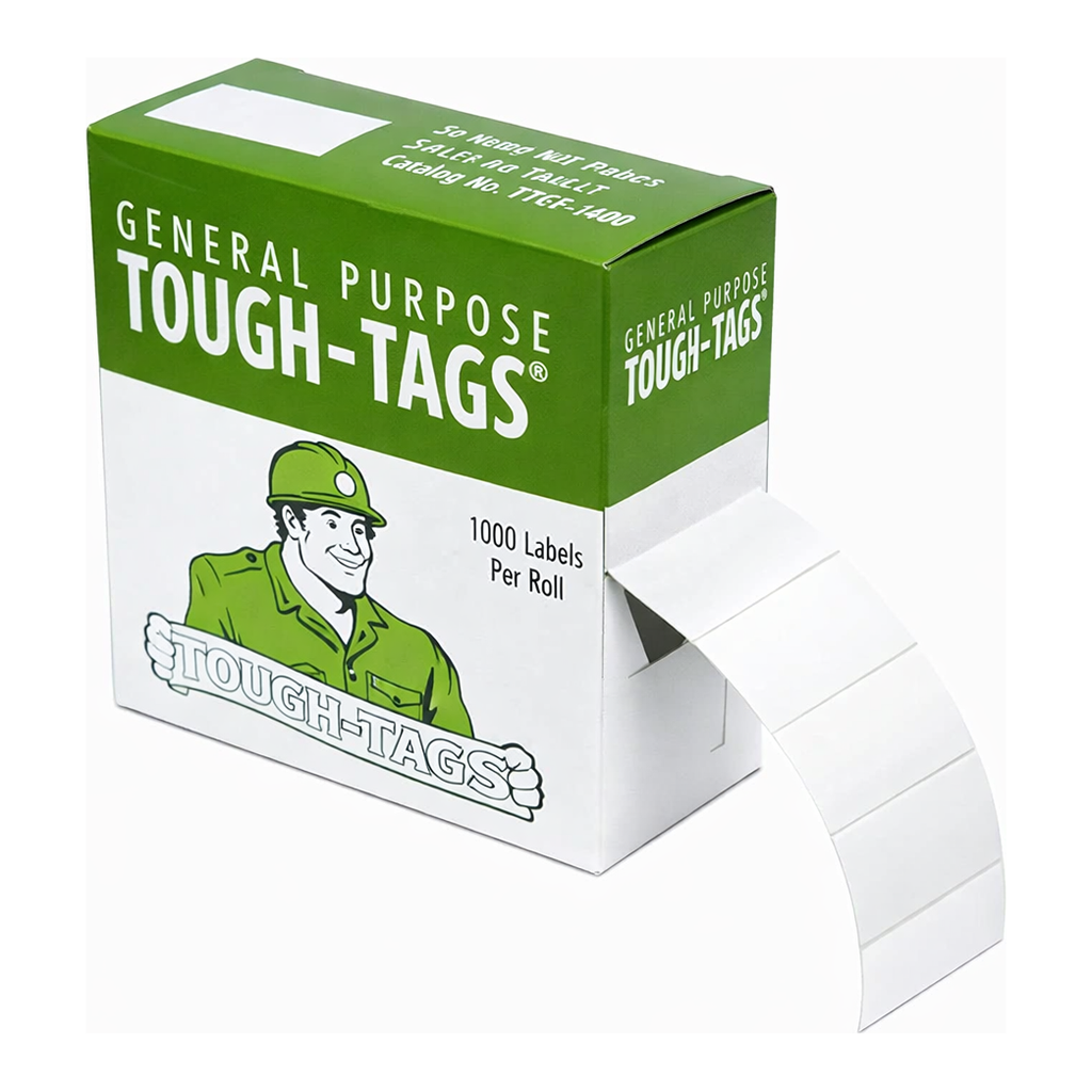 Merck Laser Tough-Tags