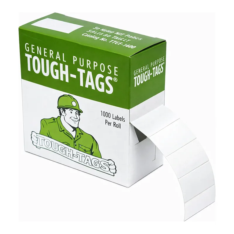 Merck Laser Tough-Tags