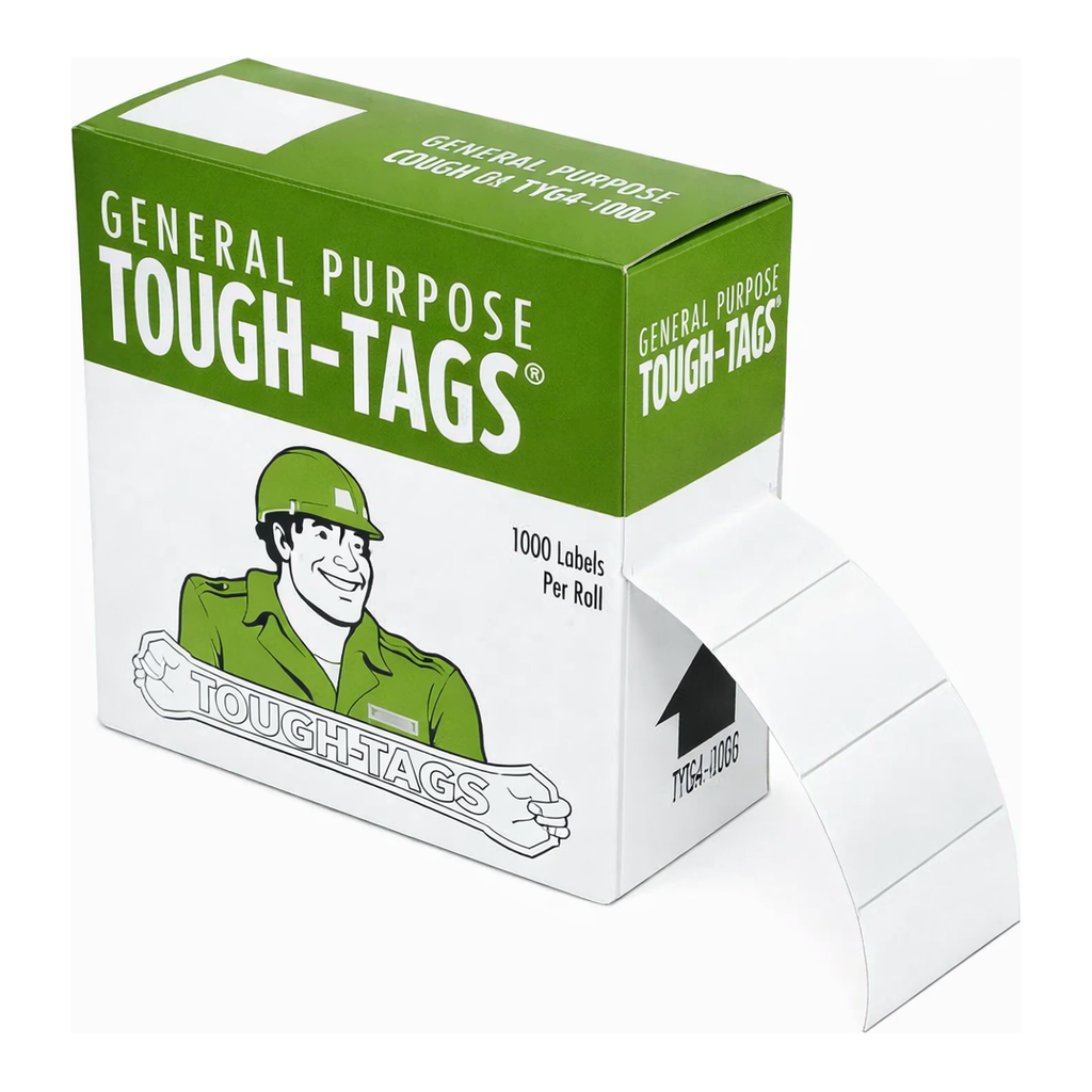 Merck Laser Tough-Tags