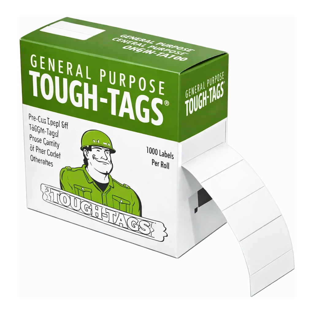 Merck Laser Tough-Tags