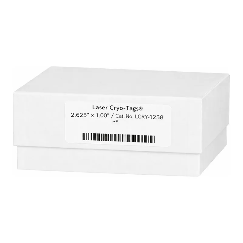 Merck Laser Cryo-Tags