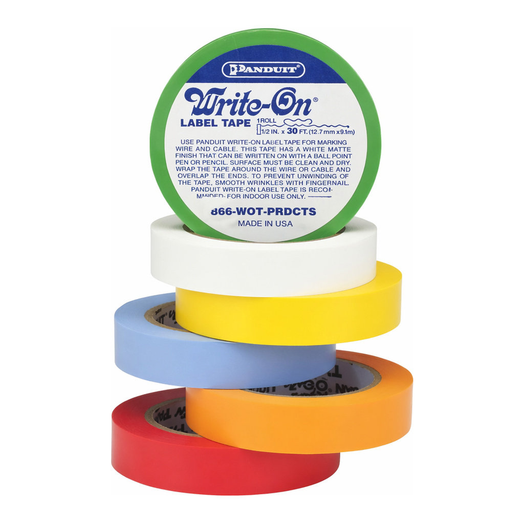 Merck Bel-Art Write-on Label Tape