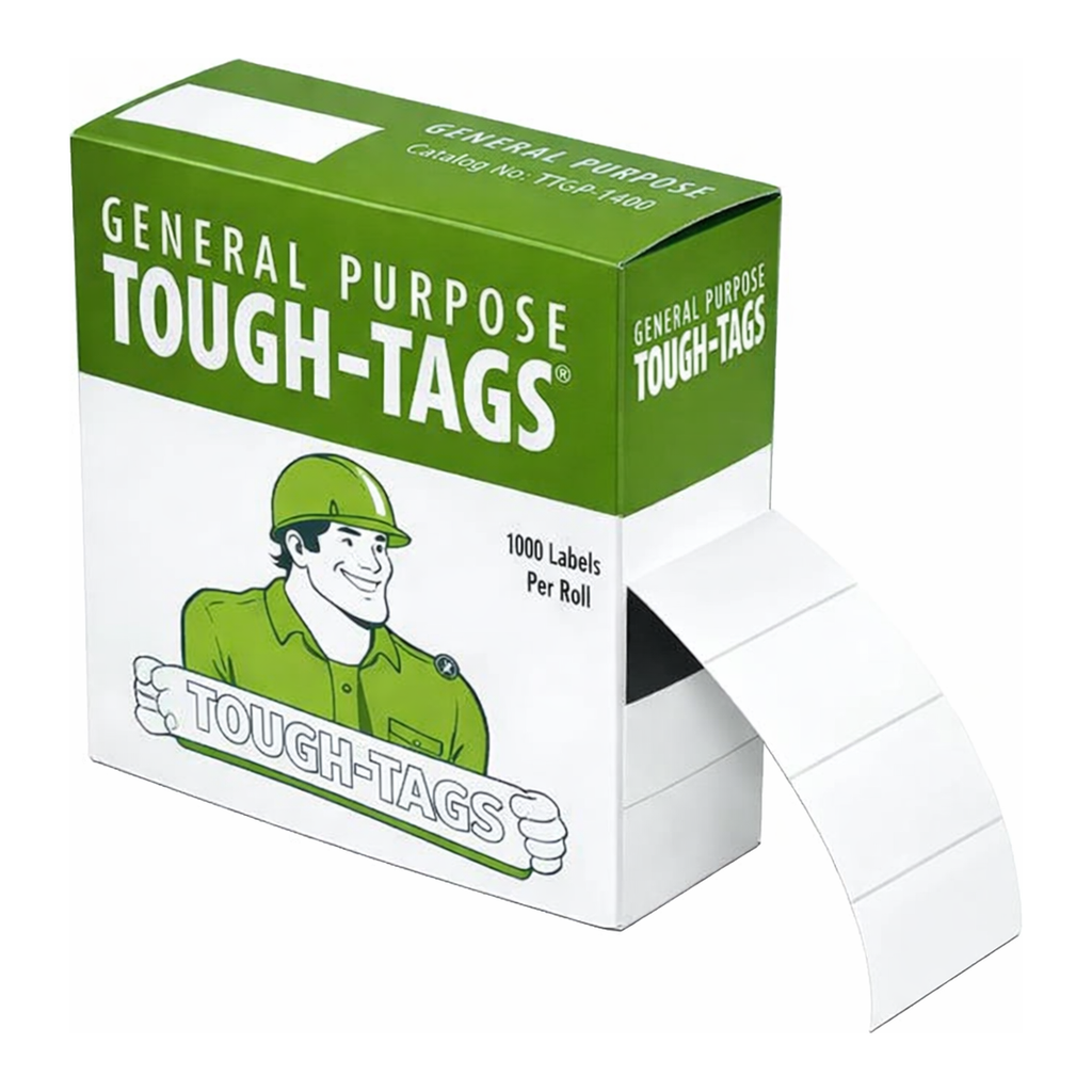 Merck Laser Tough-Tags