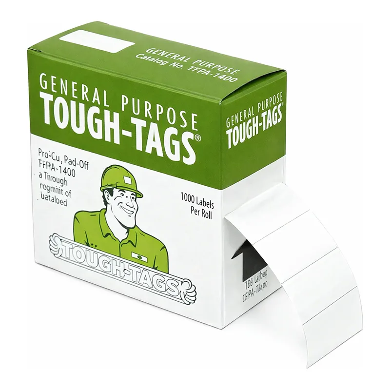 Merck Laser Tough-Tags