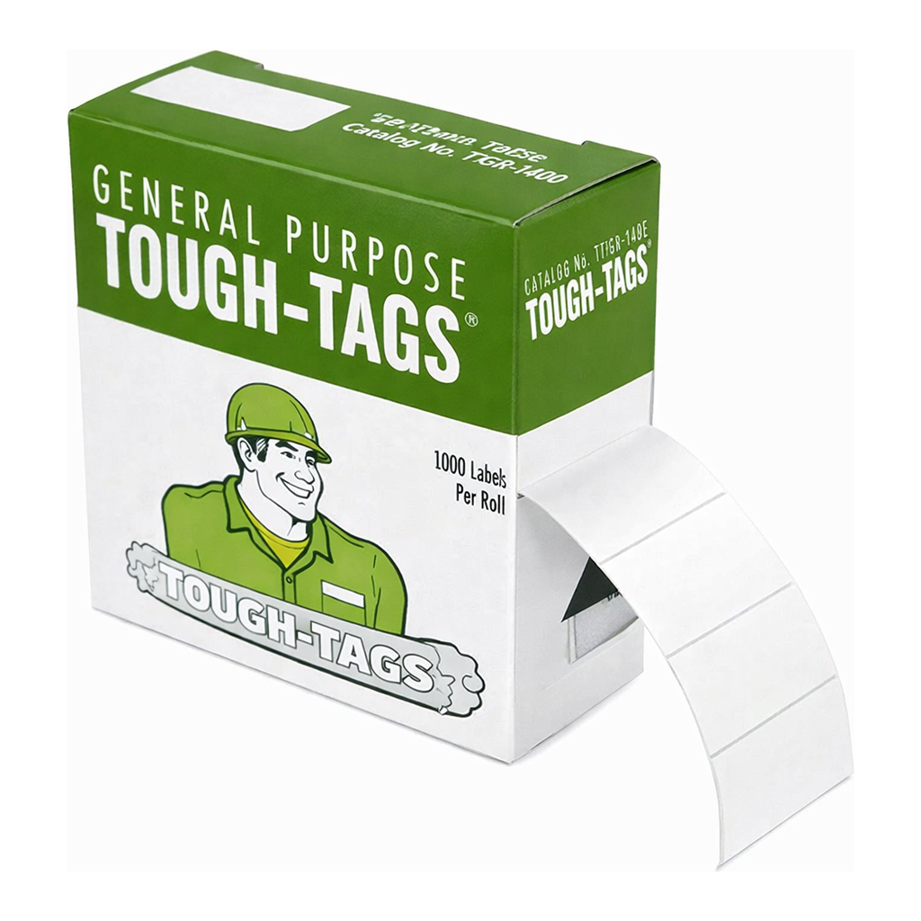 Merck Laser Tough-Tags