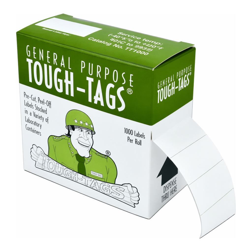Merck Laser Tough-Tags