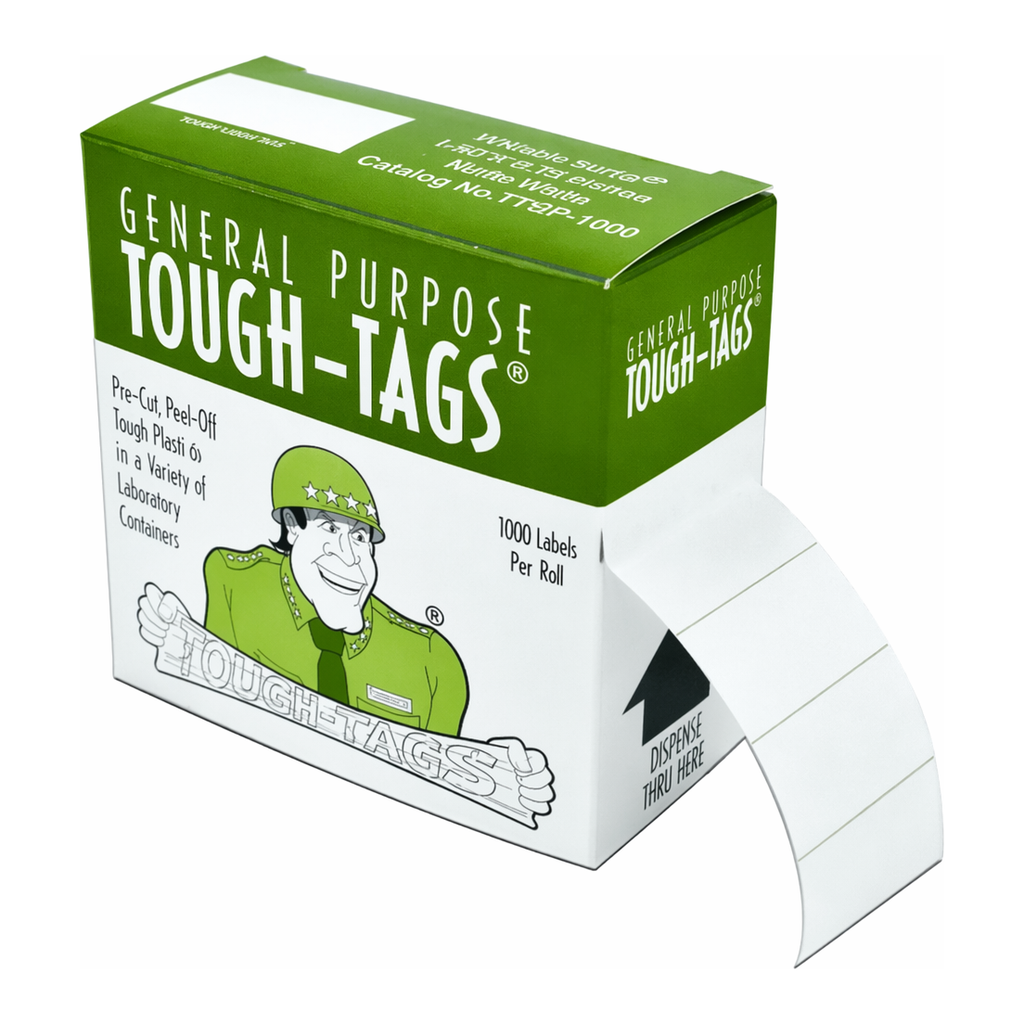 Merck Laser Tough-Tags