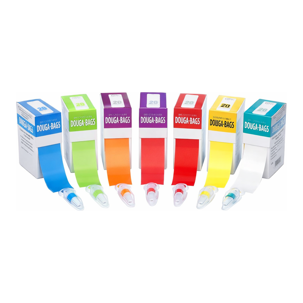 Merck Tough-Tags, sidewall