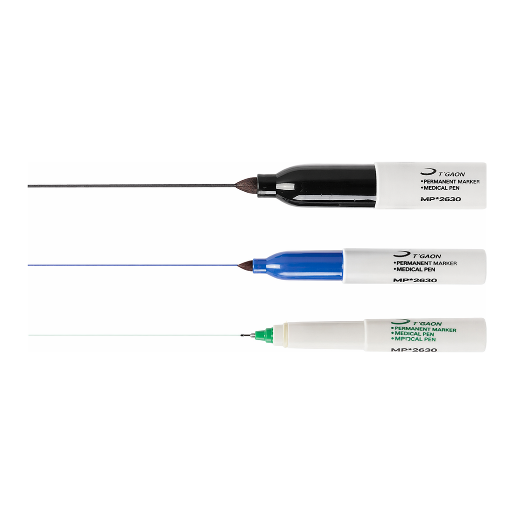 Merck Sharpie dual tip pen set