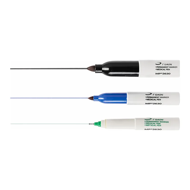 Merck Sharpie dual tip pen set