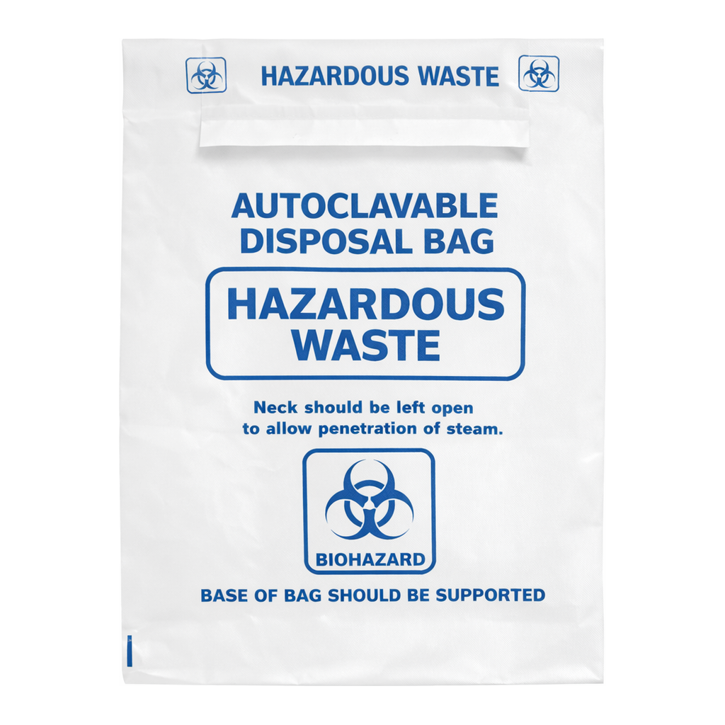 Merck Autoclave disposal bags