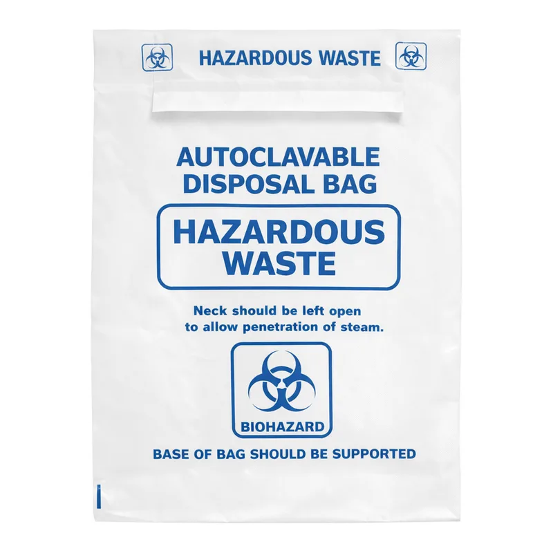 Merck Autoclave disposal bags