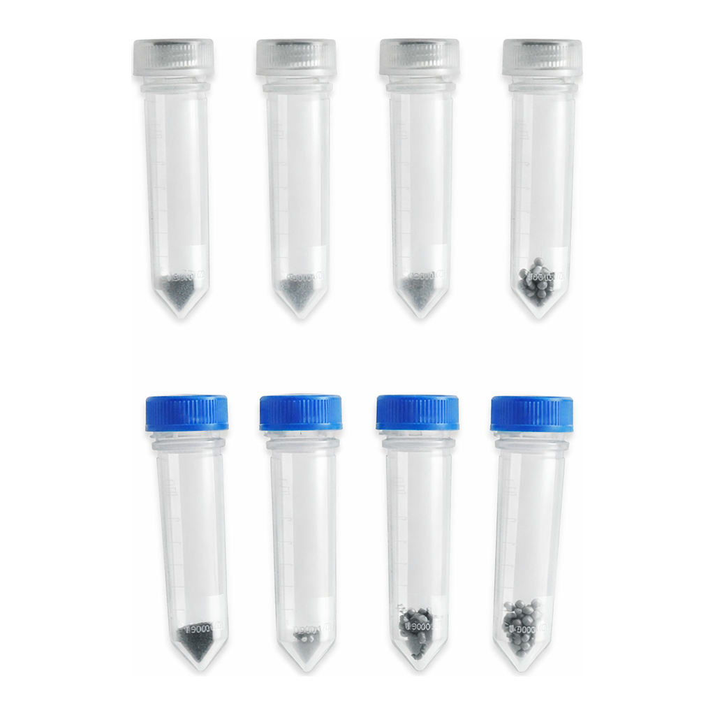 Merck BeadBug prefilled tubes, 2.0 mL capacity
