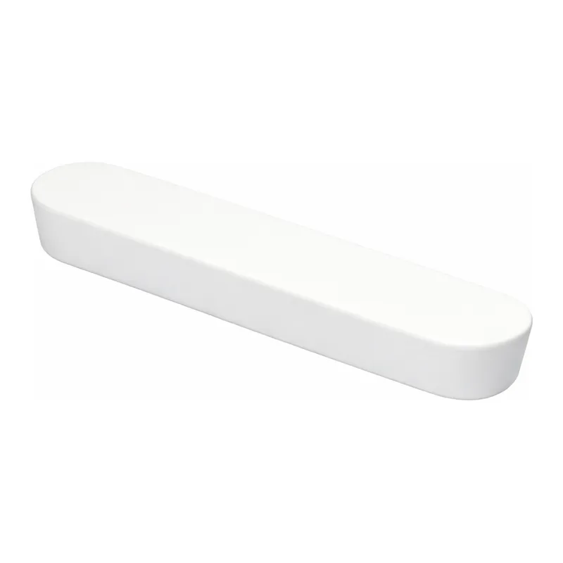 Merck Coors high alumina combustion boat